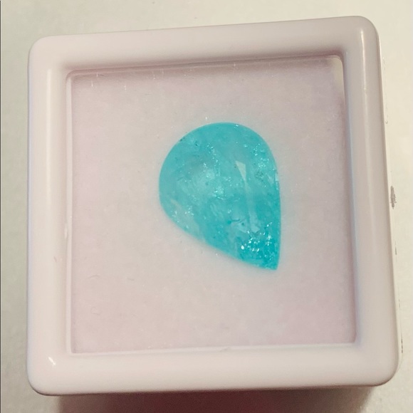 5.11CT Paraiba Tourmaline - Picture 3 of 8